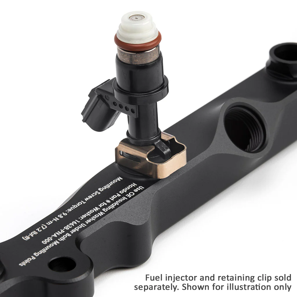 Fuel Rail Kit for High-Horsepower, K-Series -8AN Return Setups - Image 31