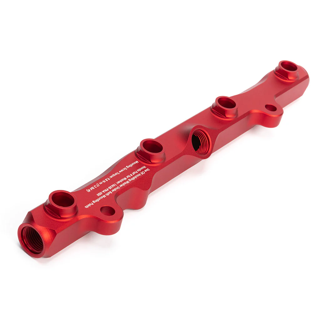 Fuel Rail Kit for K-Series -6AN Return Setup - Image 13