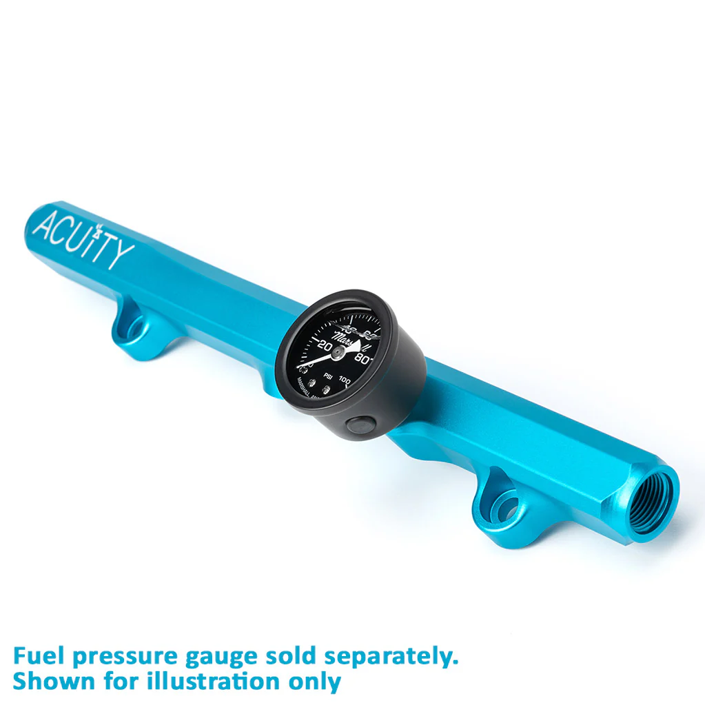 Fuel Rail Kit for K-Series -6AN Return Setup - Image 18