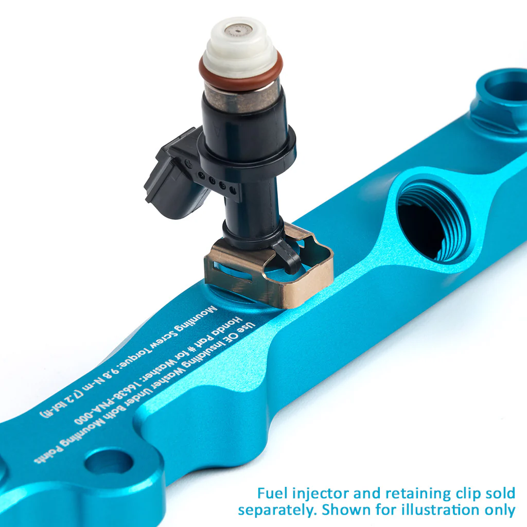 Fuel Rail Kit for K-Series -6AN Return Setup - Image 26