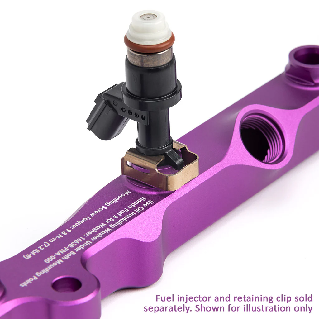 Fuel Rail Kit for K-Series -6AN Return Setup - Image 27