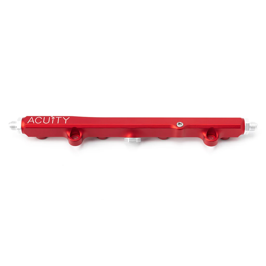 Fuel Rail Kit for K-Series -6AN Return Setup - Image 3