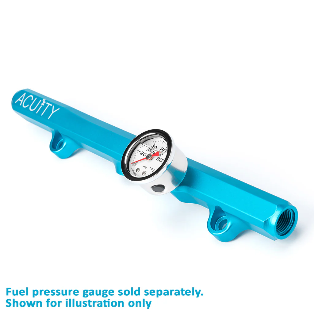 Fuel Rail Kit for K-Series -6AN Return Setup - Image 34