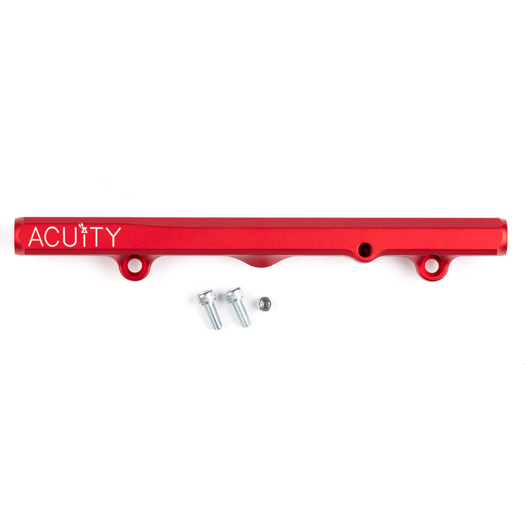 Fuel Rail Kit for K-Series -6AN Return Setup - Image 47