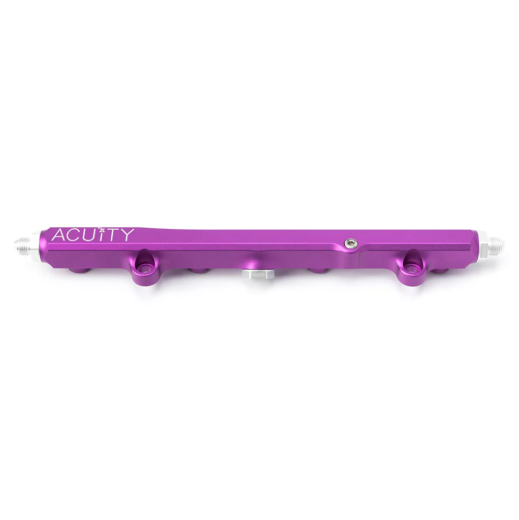 Fuel Rail Kit for K-Series -6AN Return Setup - Image 5