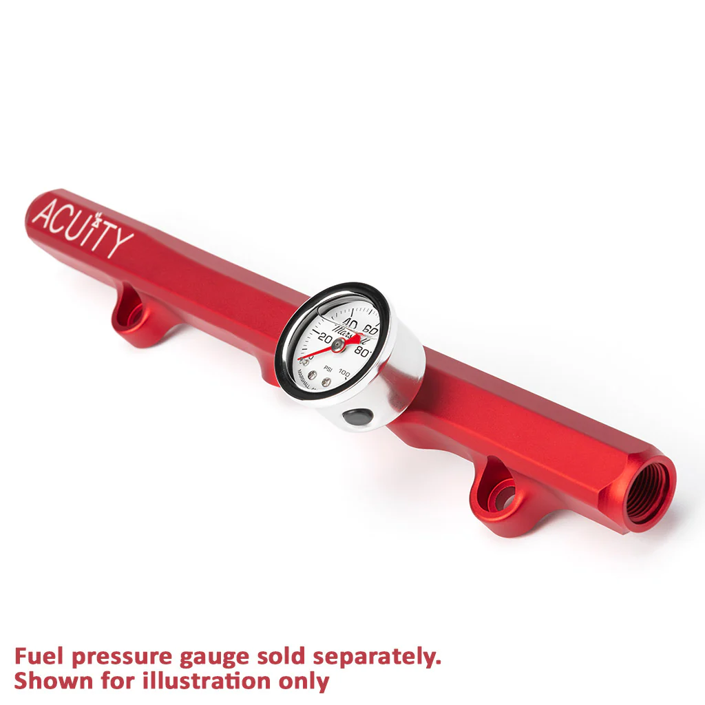 Fuel Rail Kit for K-Series -6AN Return Setup - Image 57