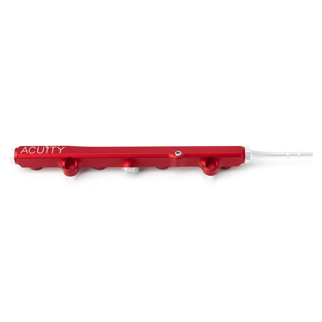 Fuel Rail Kit for the 7th Gen Civic Si/Type-R Using the OEM Fuel Line - Image 3