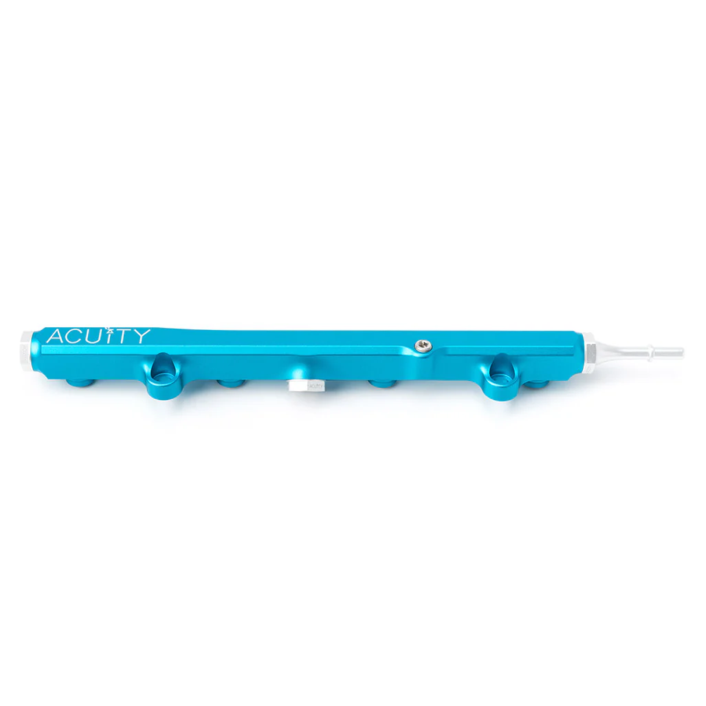 Fuel Rail Kit for the 7th Gen Civic Si/Type-R Using the OEM Fuel Line - Image 4