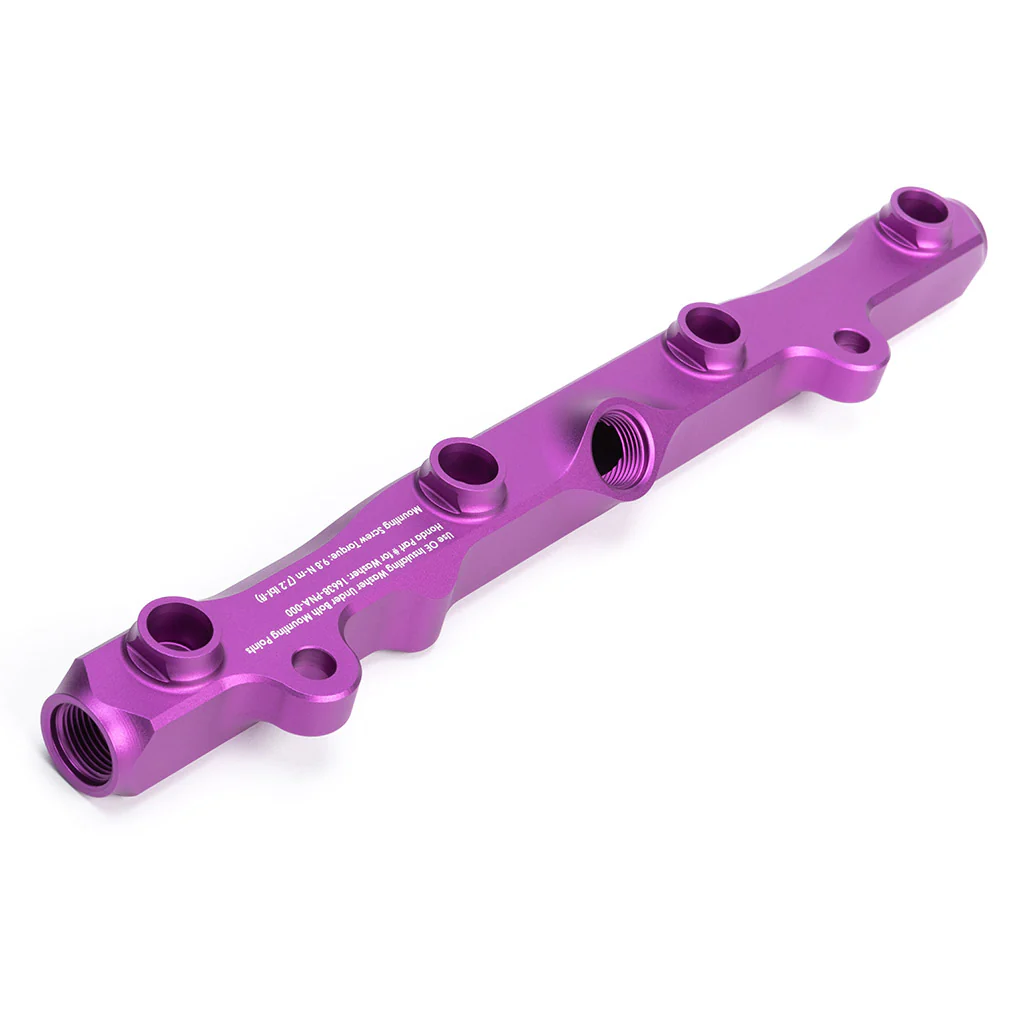 Fuel Rail Kit for the 8th Gen Civic Si/Type-R Using the OEM Fuel Line - Image 12