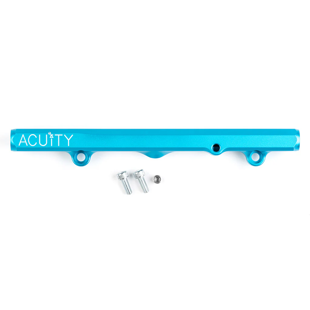 Fuel Rail Kit for the 8th Gen Civic Si/Type-R Using the OEM Fuel Line - Image 36
