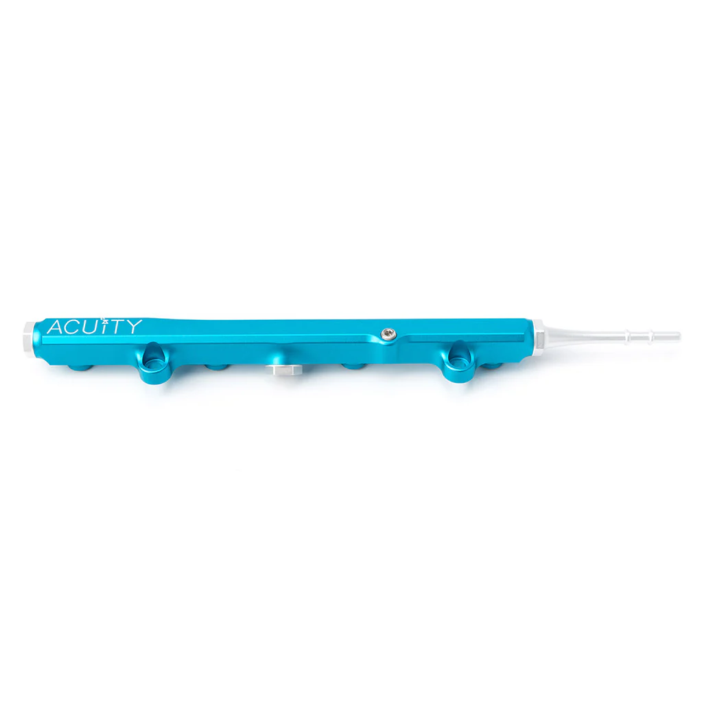 Fuel Rail Kit for the 8th Gen Civic Si/Type-R Using the OEM Fuel Line - Image 4