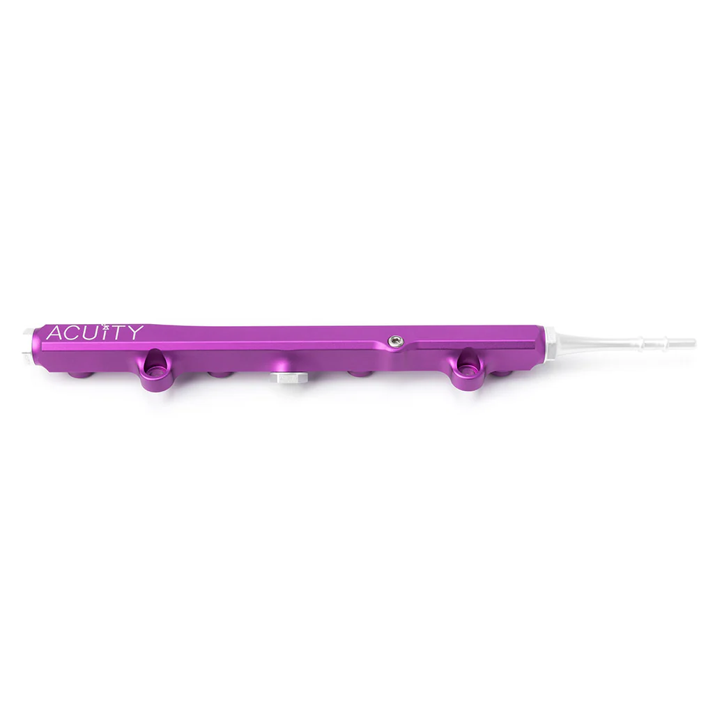 Fuel Rail Kit for the 8th Gen Civic Si/Type-R Using the OEM Fuel Line - Image 5