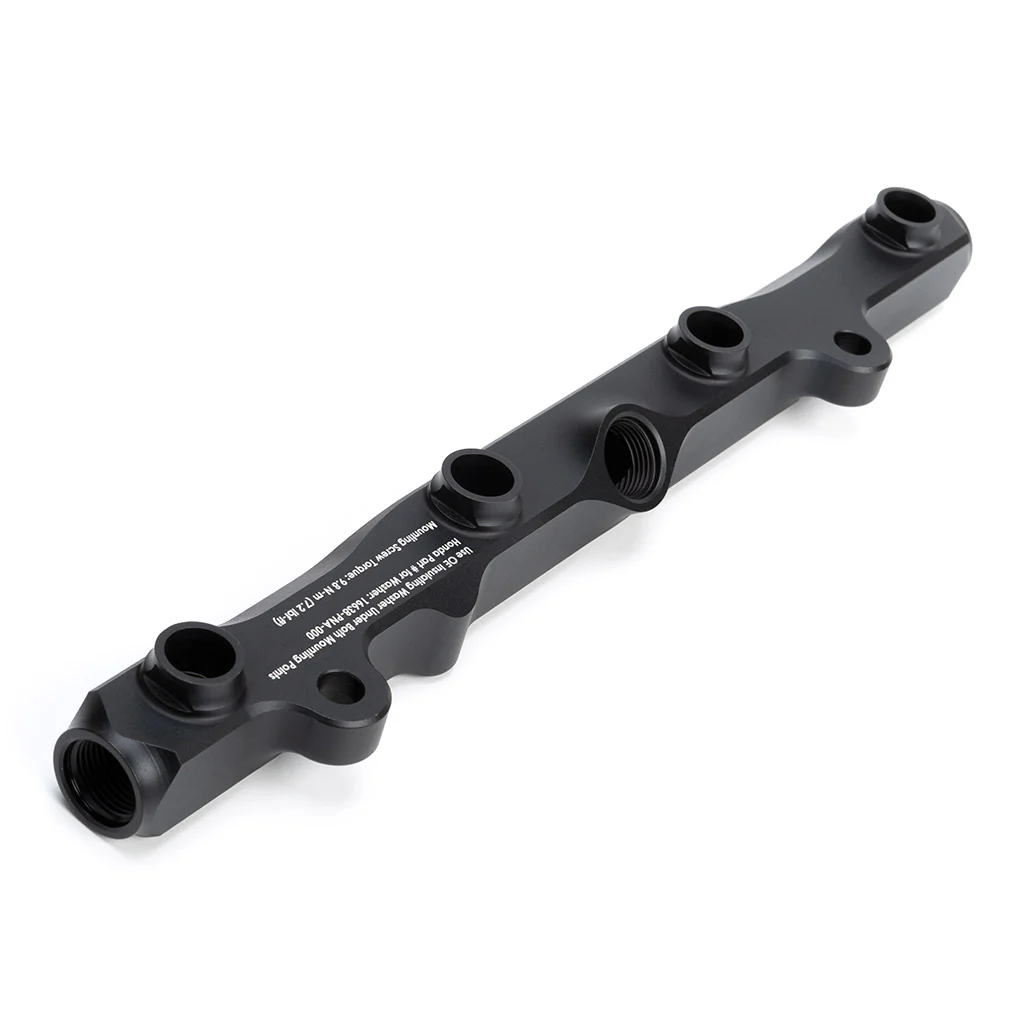 Fuel Rail Kit for the 8th Gen Civic Si/Type-R Using the OEM Fuel Line - Image 9