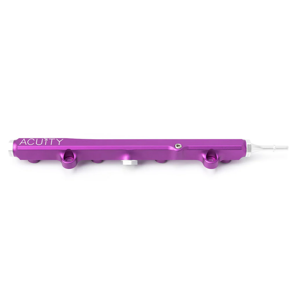 Fuel Rail Kit for the 9th Gen Civic Si Using  the OEM Fuel Line - Image 5