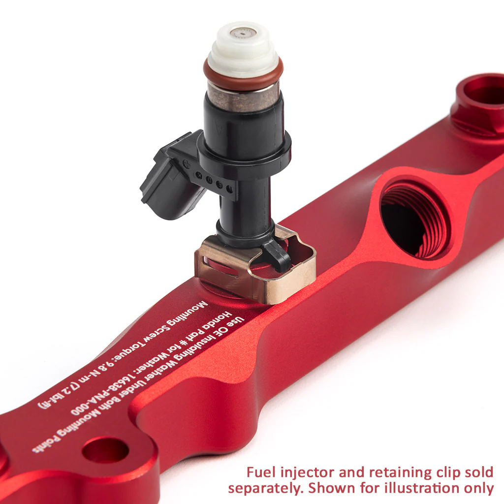 Fuel Rail Kit for the RSX, RSX-S, and DC5 ITR Using the OEM Fuel Line - Image 16