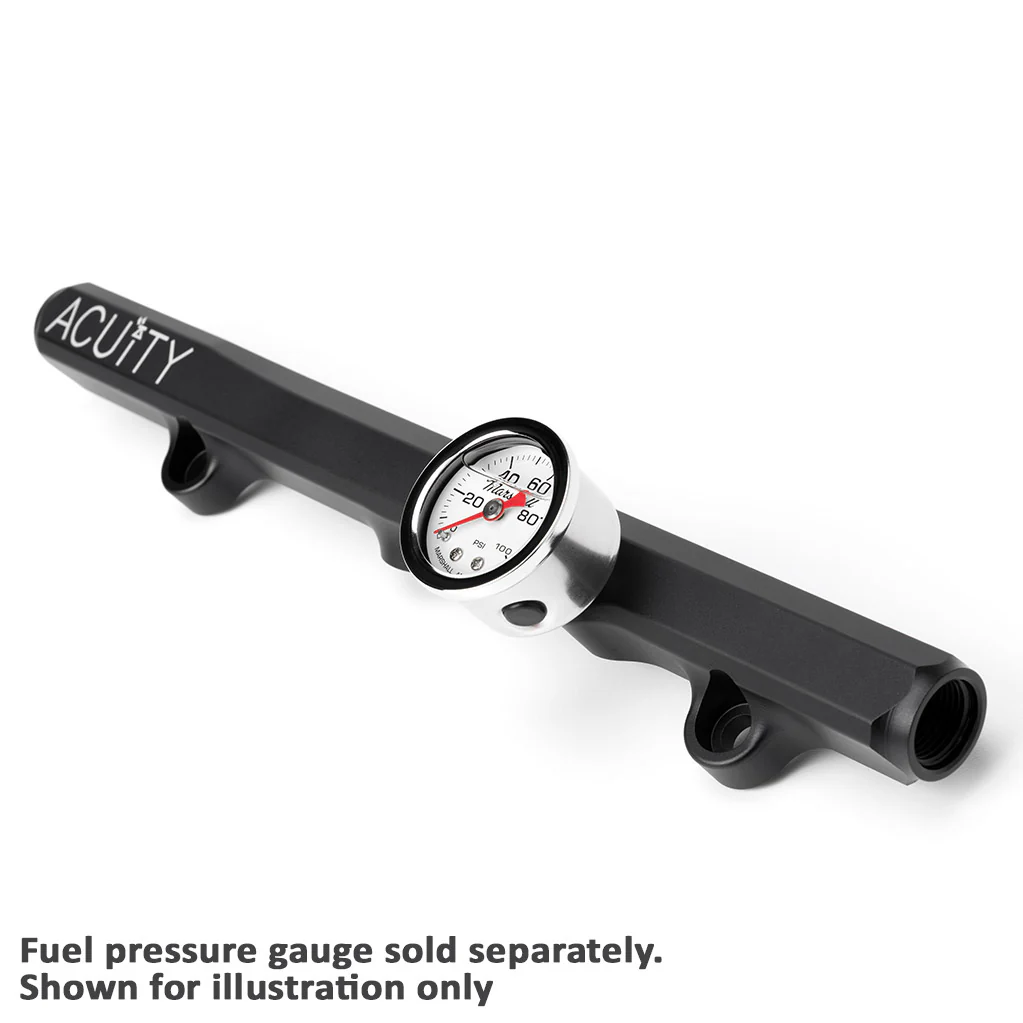 Fuel Rail Kit for the RSX, RSX-S, and DC5 ITR Using the OEM Fuel Line - Image 22